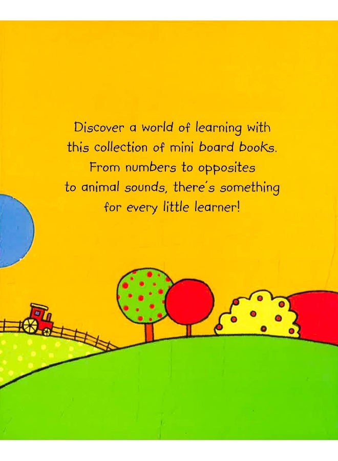 A World To Discover (Opposites, Animal Sounds, Numbers)  - Image 2
