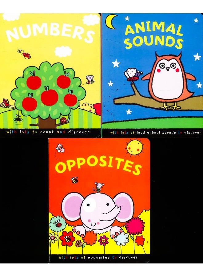 A World To Discover (Opposites, Animal Sounds, Numbers)  - Image 3