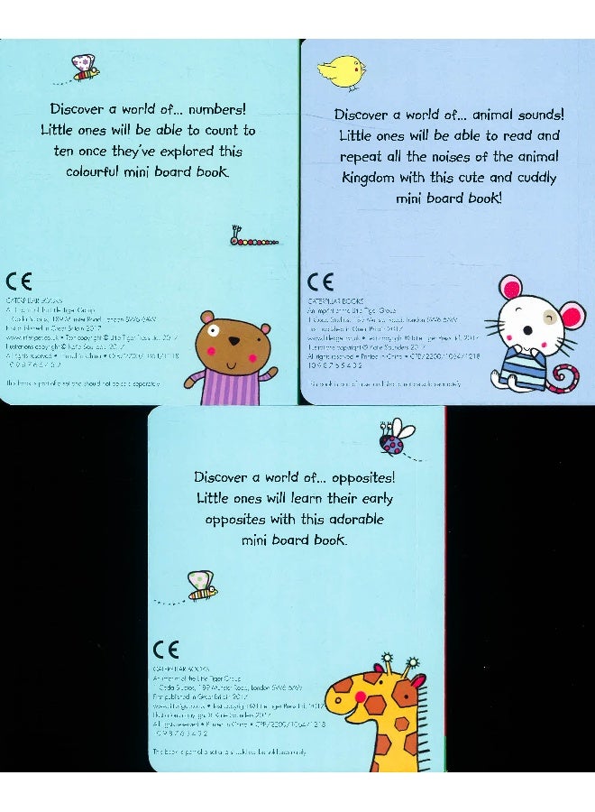 A World To Discover (Opposites, Animal Sounds, Numbers)  - Image 4