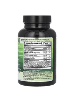 Emerald Laboratories Emerald Laboratories, Allergy Health, 90 Vegetable Caps  - Image 2