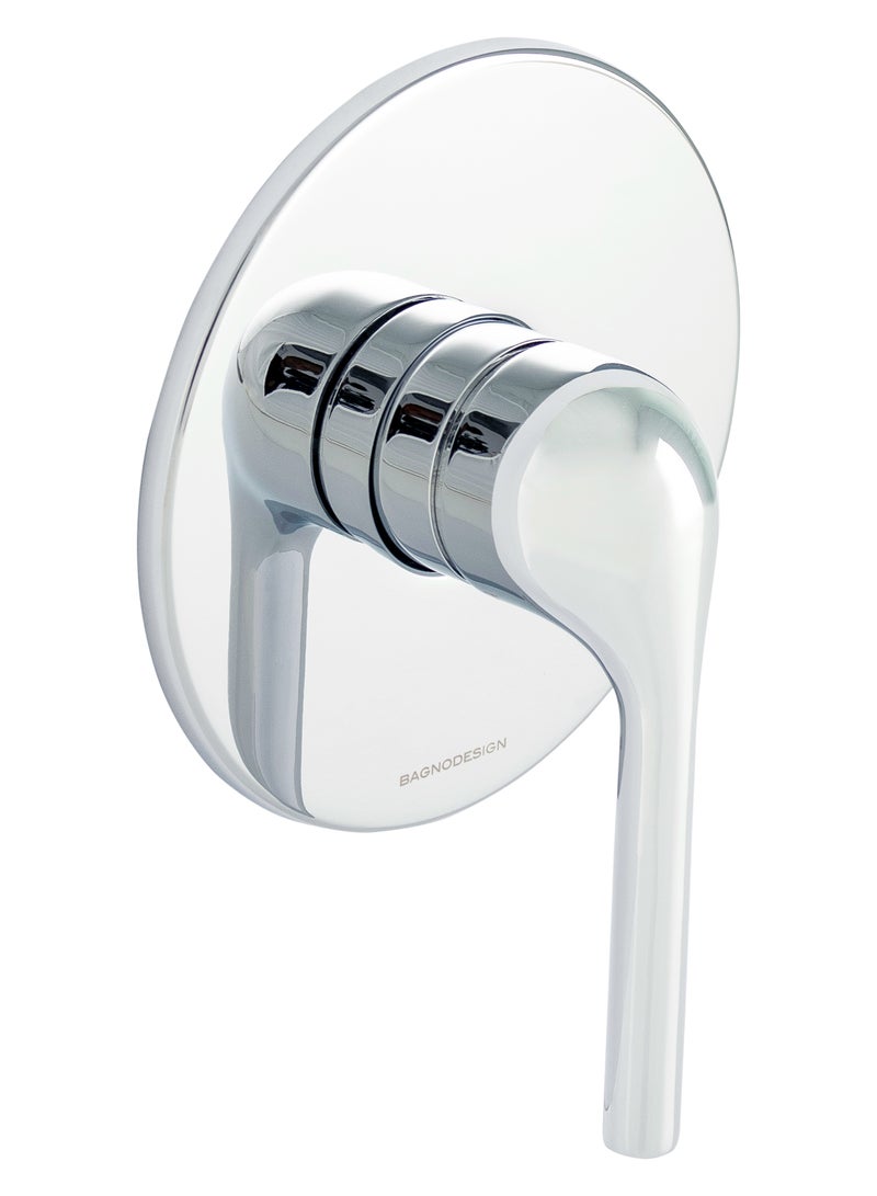 LOFT KOY CONCEALED SHOWER MIXER CP,BDM-KOY-410-CP