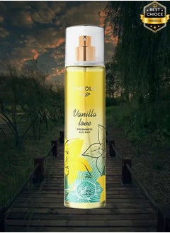 Fabiola Vanilla Love Body Mist 250ml 