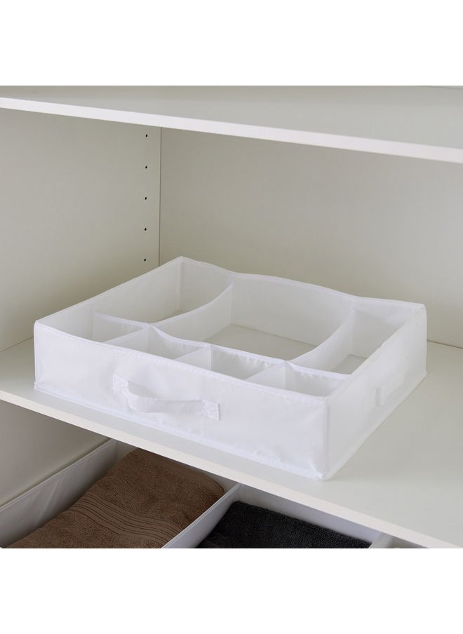 Home Box Novel 7-Compartment Storage Box 44 x 34 x 11 cm  - Image 2
