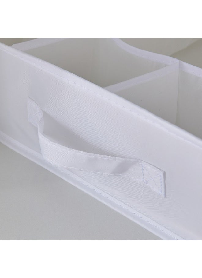 Home Box Novel 7-Compartment Storage Box 44 x 34 x 11 cm  - Image 3