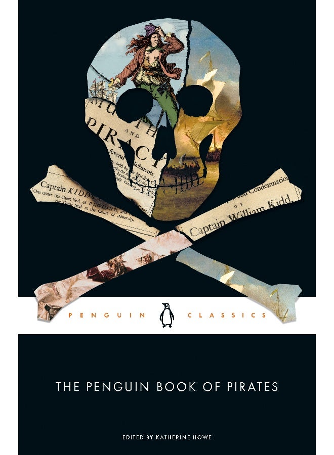 The Penguin Book of Pirates