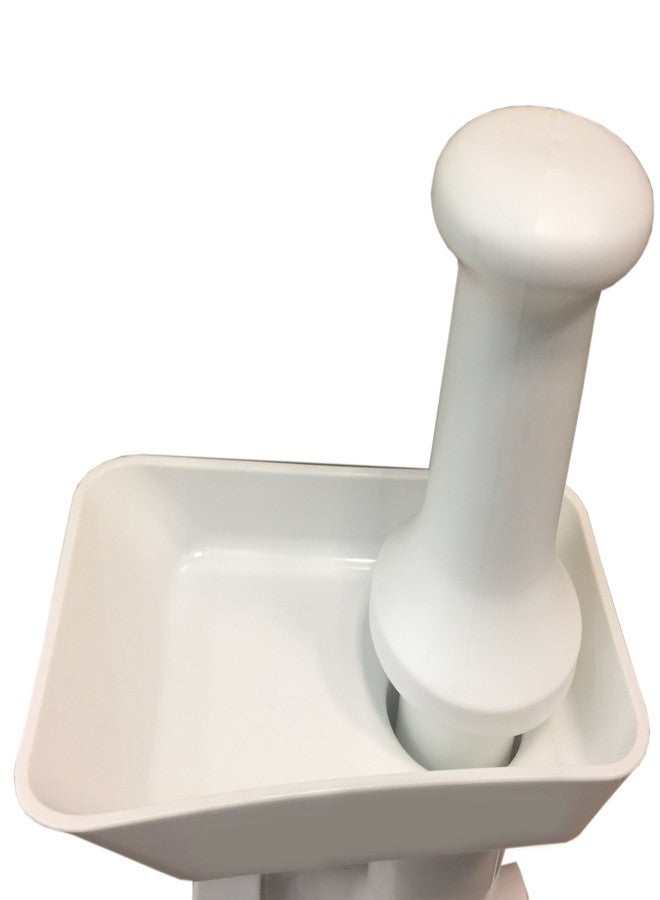Avan-Pacific Meat Grinder Universal Tamper/Pusher Butcher Shop - Image 4