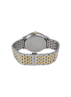 TISSOT Tradition Silver Dial Two-tone Men's Watch  - Image 3