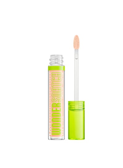 NYX Professional Makeup Wonder Snatch Concealer, Liquid Concealer,Pale Cool