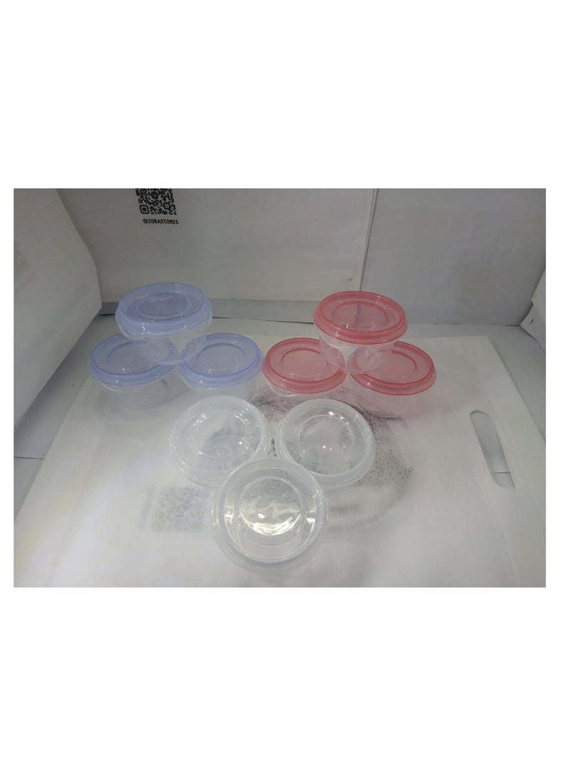 Generic - Sauce container set6*1 - Image 1