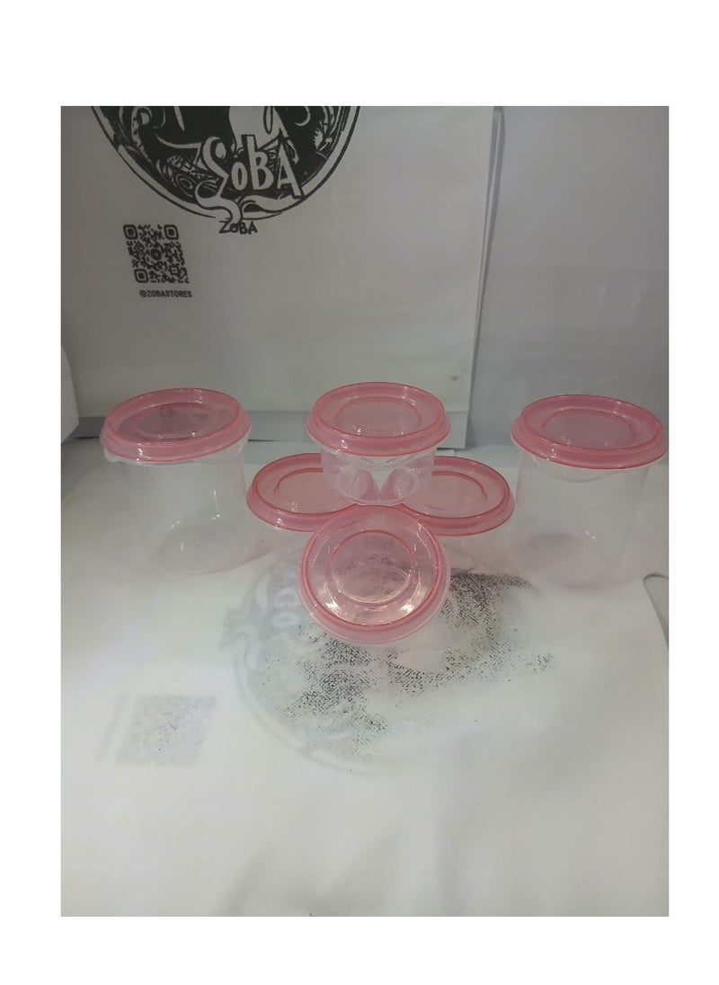 Generic - Sauce container set6*1 - Image 1