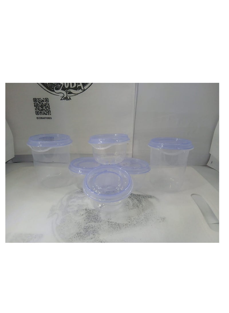 Generic - Sauce container set6*1 - Image 1