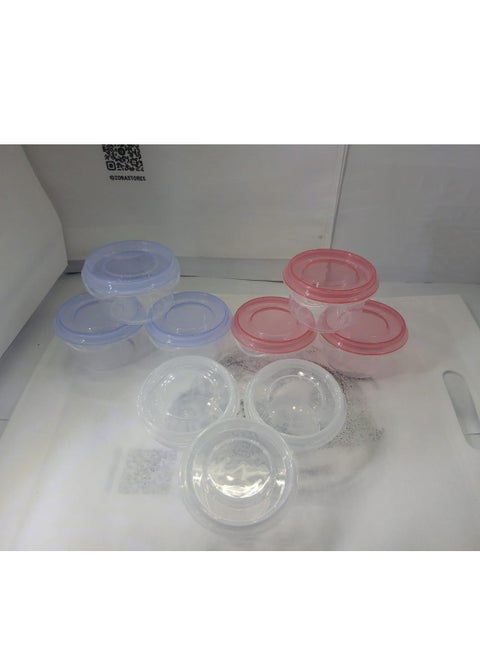 Sauce container set6*1