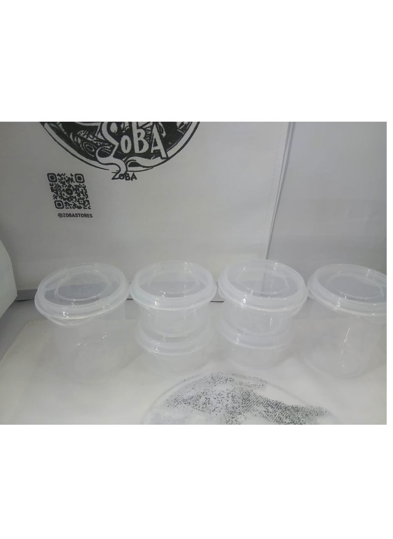 Generic - Sauce container set6*1 - Image 1