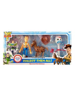 Toy Story Toy Story 5 Collect Them All Model Figures  - Image 2