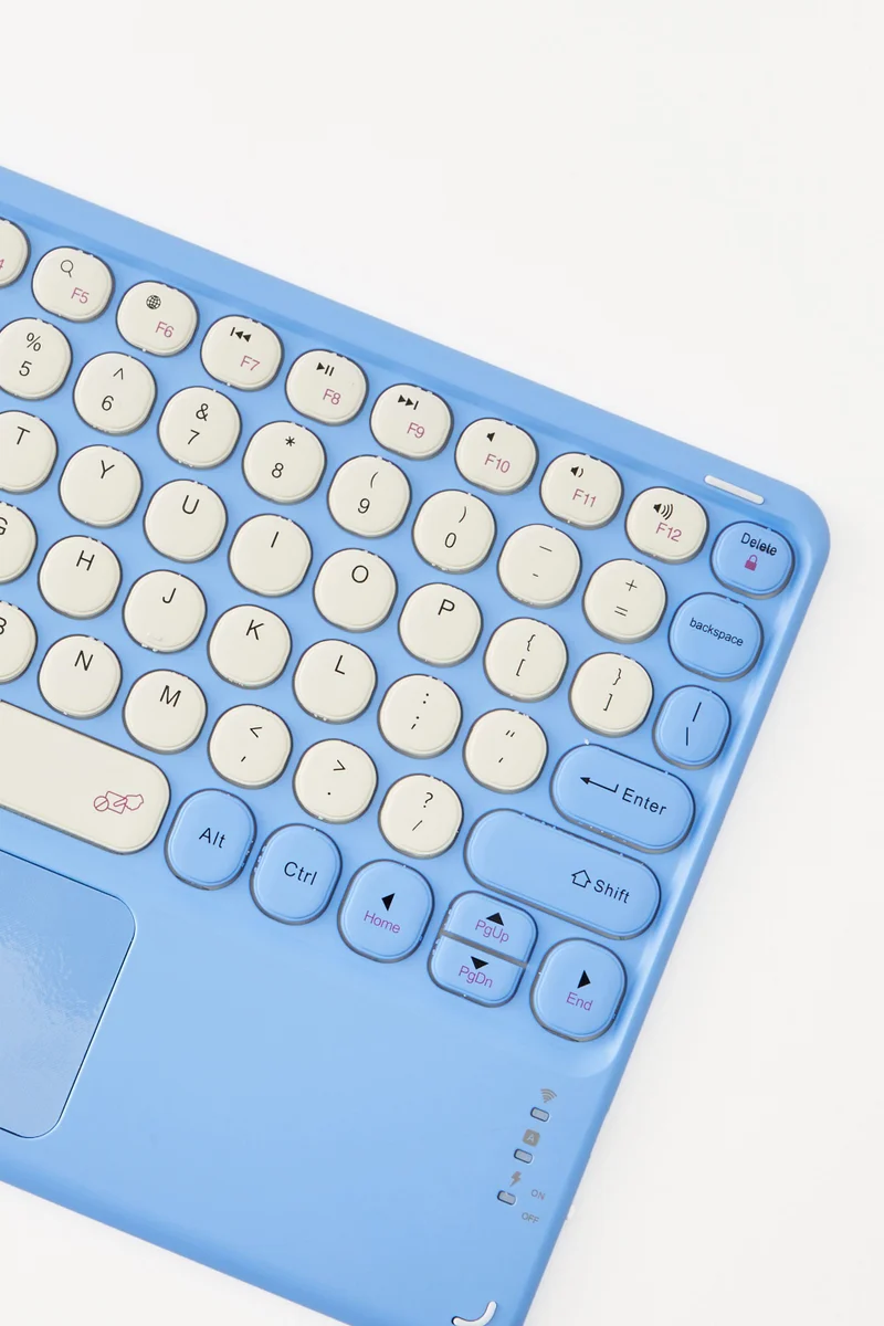 Typo Wireless Keyboard With Touchpad