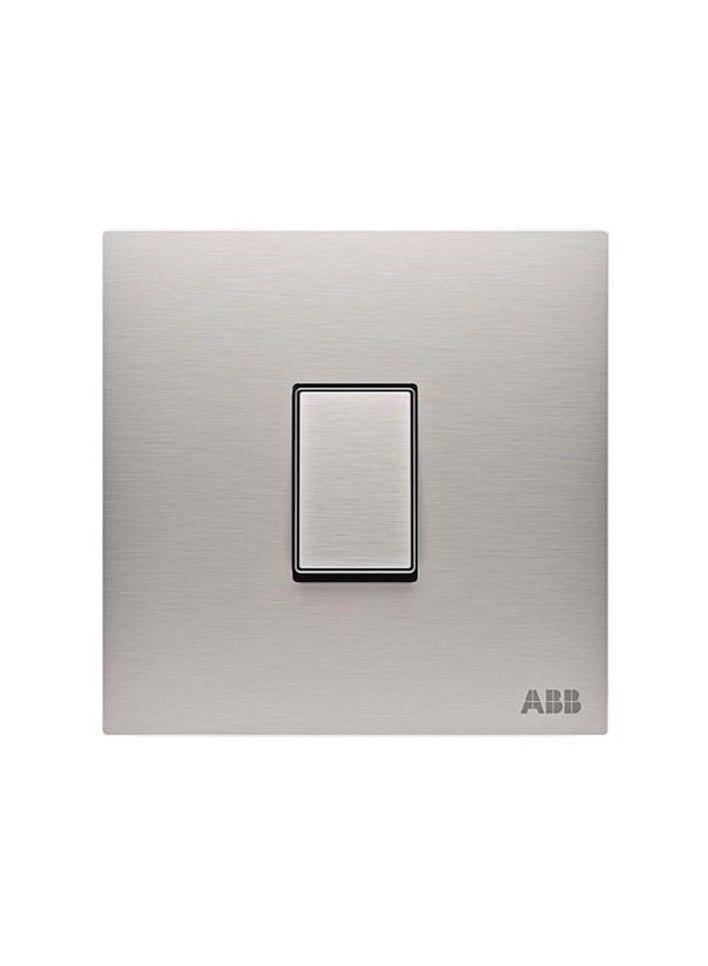 ABB Millenium Stainless Steel WrenchSingle gang and two ways (20AX) - Image 2