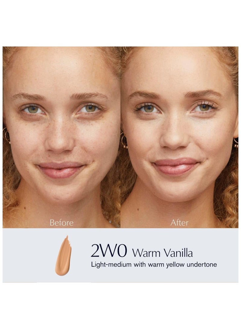Esteelauder Estee Lauder Double Wear Stay In Place Makeup SPF10 2W0 Warm Vanilla 30ml - Image 3