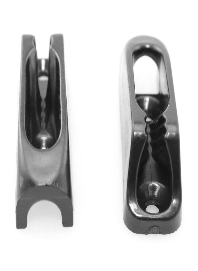 Lind Kitchen 2pcs 4.4cm Kayak Accessory Kayak Cleat Quick Grip Boat Cleats & Chocks Propel Paddle Gear Kayak - Image 3
