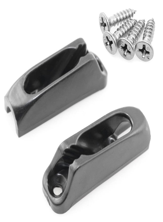 Lind Kitchen 2pcs 4.4cm Kayak Accessory Kayak Cleat Quick Grip Boat Cleats & Chocks Propel Paddle Gear Kayak - Image 1