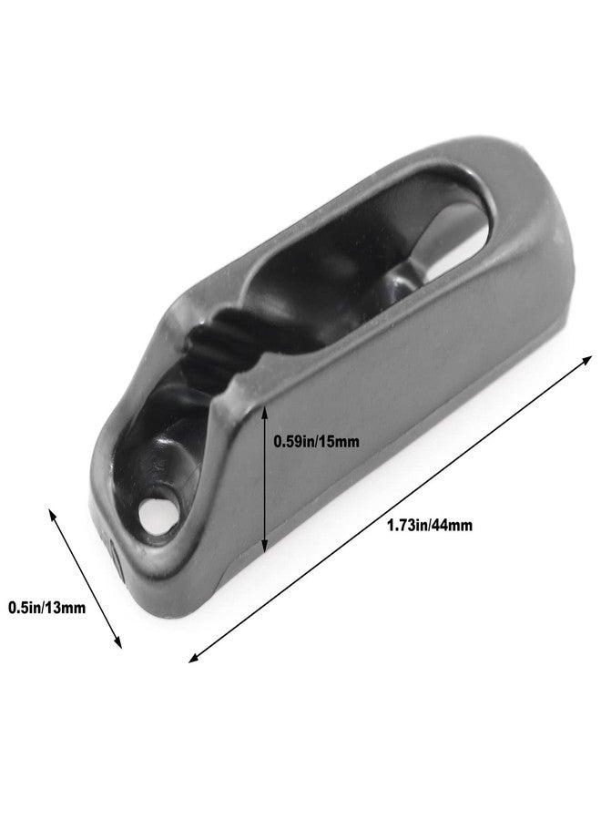 Lind Kitchen 2pcs 4.4cm Kayak Accessory Kayak Cleat Quick Grip Boat Cleats & Chocks Propel Paddle Gear Kayak - Image 5