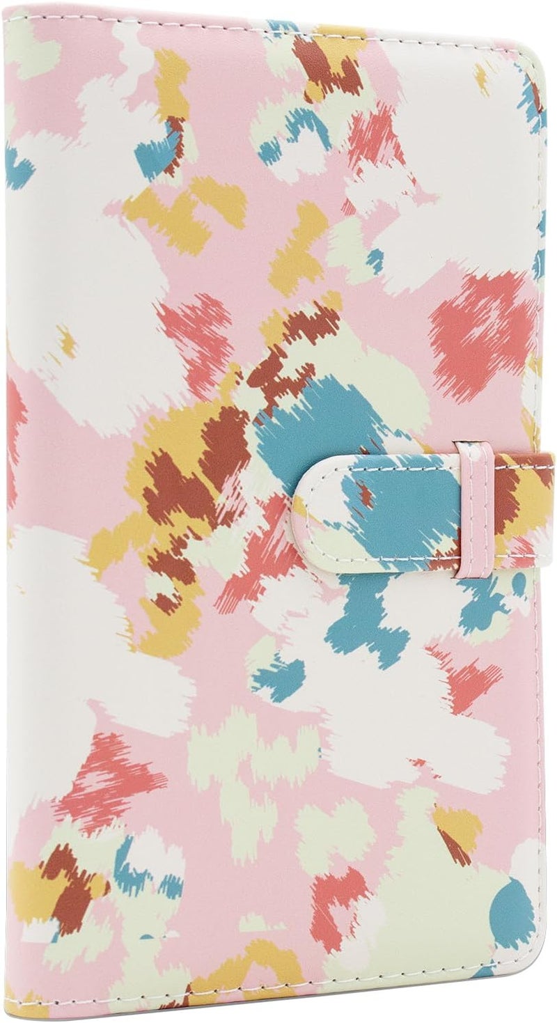 Ablus 96 Pockets Photo Album for Fujifilm Instax Mini 11 90 70 9 8+ 8 LiPlay Instant Camera, Polaroid Snap SnapTouch PIC-300 Z2300 Instant Camera & Zip Instant Printer (Abstract oil painting) - Image 2