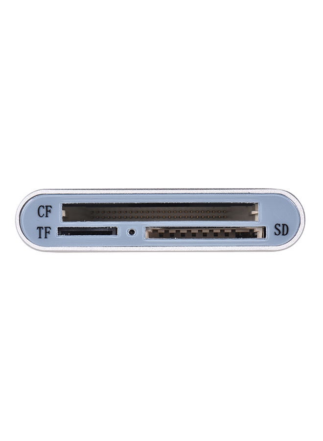 NIBEMINENT Card Reader USB 3.0 OTG SDXC TF CF 3 in 1 For Tablets/PC/Laptop  - Image 3