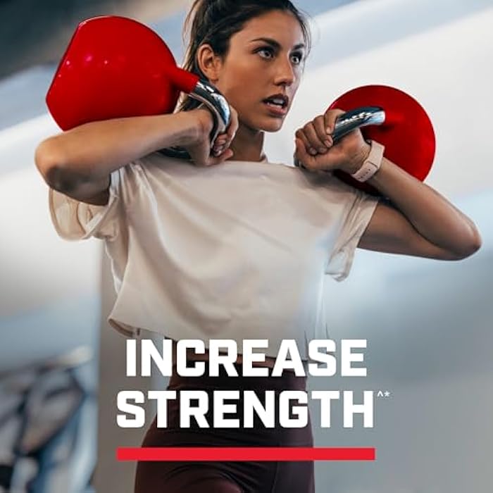 GNC مسحوق كرياتين مونوهيدرات برو بيرفورمانس من جي إن سي للنساء والرجال، 5 جرام كرياتين لكل حصة، بناء العضلات، إنتاج الطاقة، التحمل، الأداء، 50 حصة - Image 4