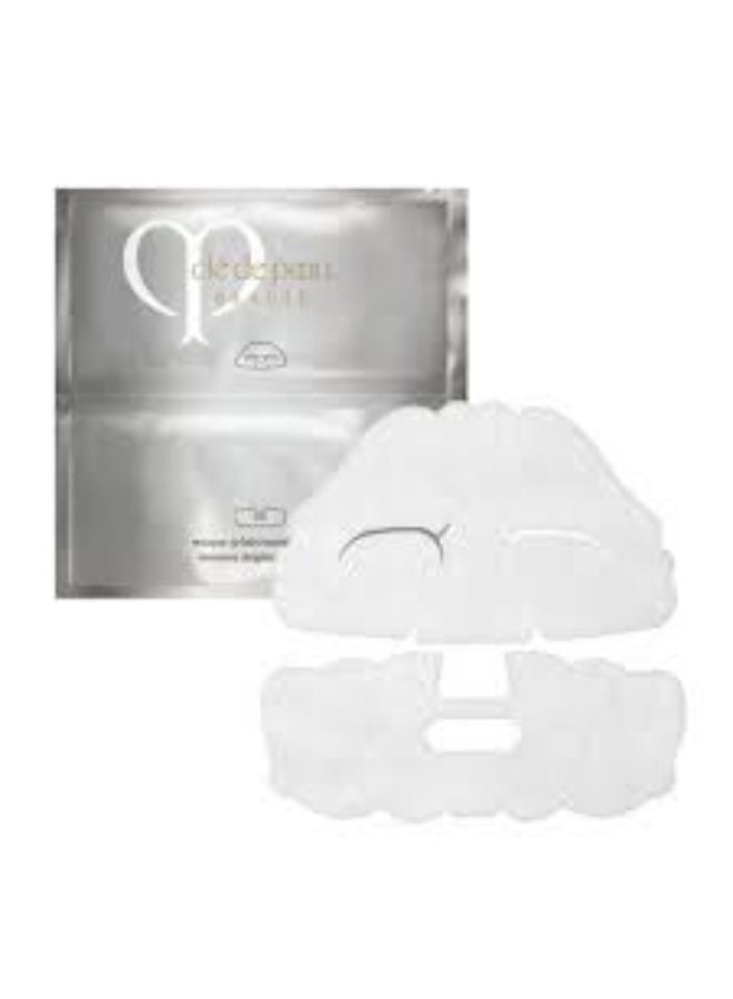 Cle De Peau Beaute Clé de Peau Beauté Intensive Brightening Mask 1 piece - Image 1