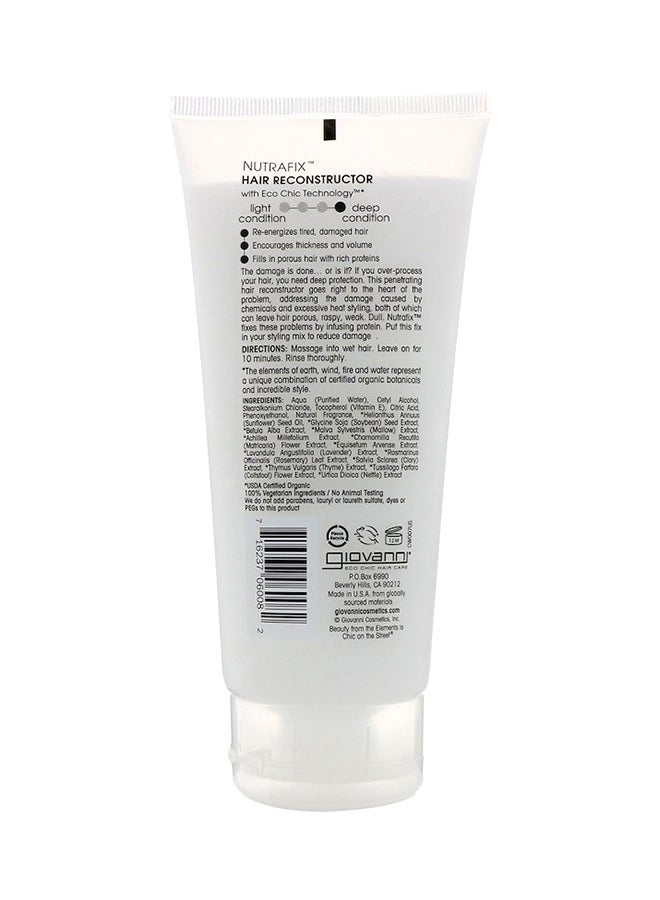 Giovanni Nutra Fix Hair Re constructor 200ml - Image 2
