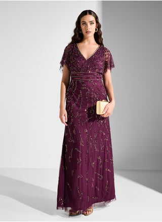 Embellished Evening Dress - pzsku/ZEE7DF17C489170CEEB1AZ/45/_/1744957991/27cfb921-9043-43e1-aba8-1cd608457a69