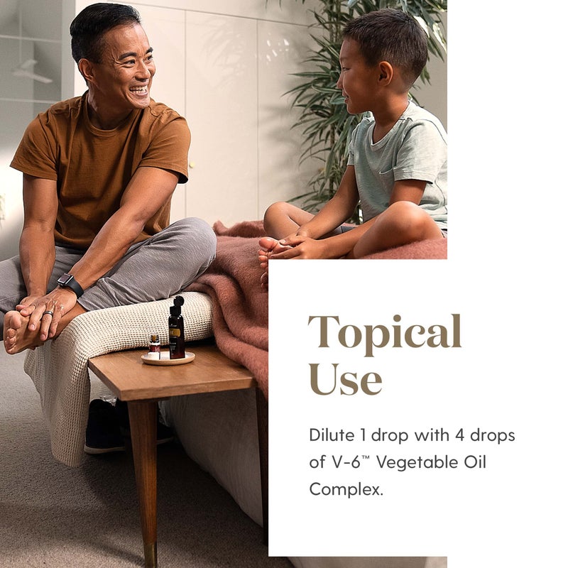 Young Living Thieves - 15ml - Purifying Essential Oil Blend - Known for Refreshing Breathing Experiences - 100% Pure Aromatherapy Diffuser - Natural Cleaning Home Fragrance - Image 3