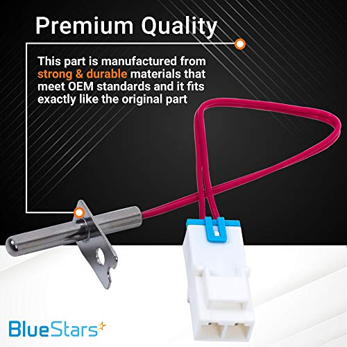 BlueStars 6323EL2001B Dryer Thermistor Assembly – Compatible with LG & Kenmore Dryers – Replaces 6323EL2001H AP4441539 PS3529026 DLE0442W DLE2512W DLE2514W DLE3733S DLE3777W DLE5932S DLE7177RM - Image 5