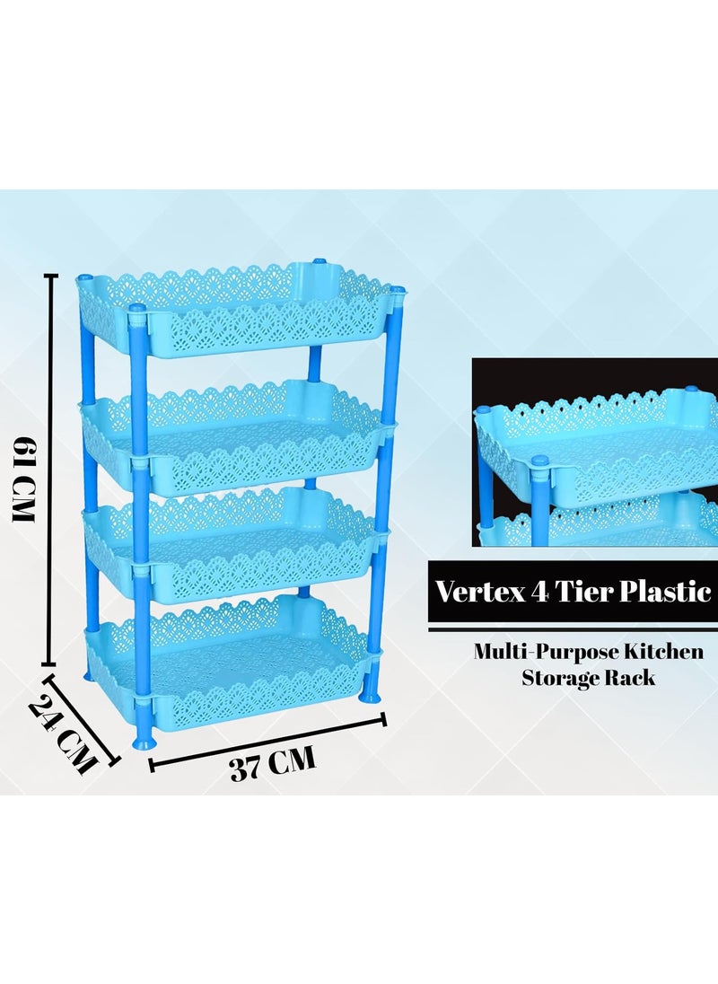 Aristo Aristo Grace Big Basket Multipurpose Use for ShoppingPicnic Basket 318 Litre Color May Vary  - Image 3