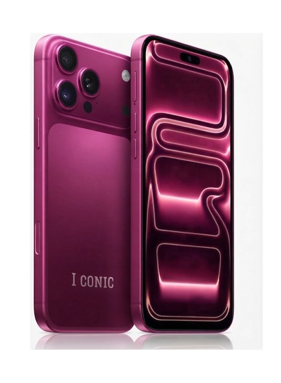 iconic Iconic 17 Pro Max 1TB 16GB ZEE7E385387F482842721Z