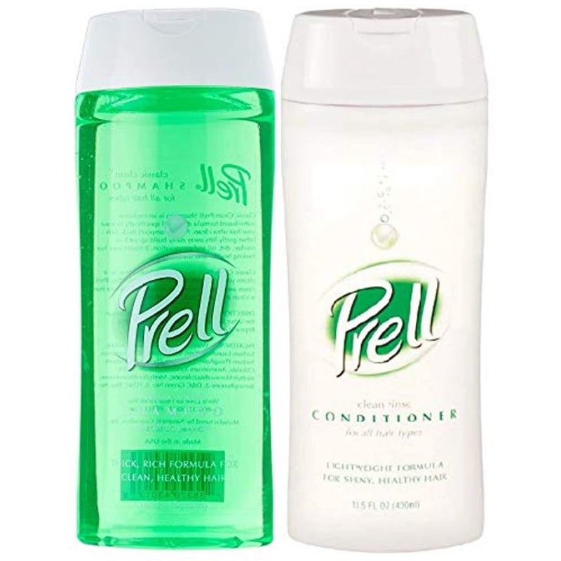 Prell Shampoo  Conditioner 135 Fl Ounce