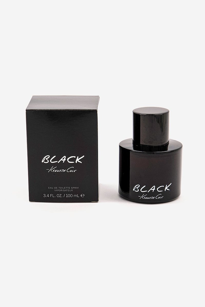 Kenneth Cole Black Eau De Toilette Spray , 100 ml - Image 1