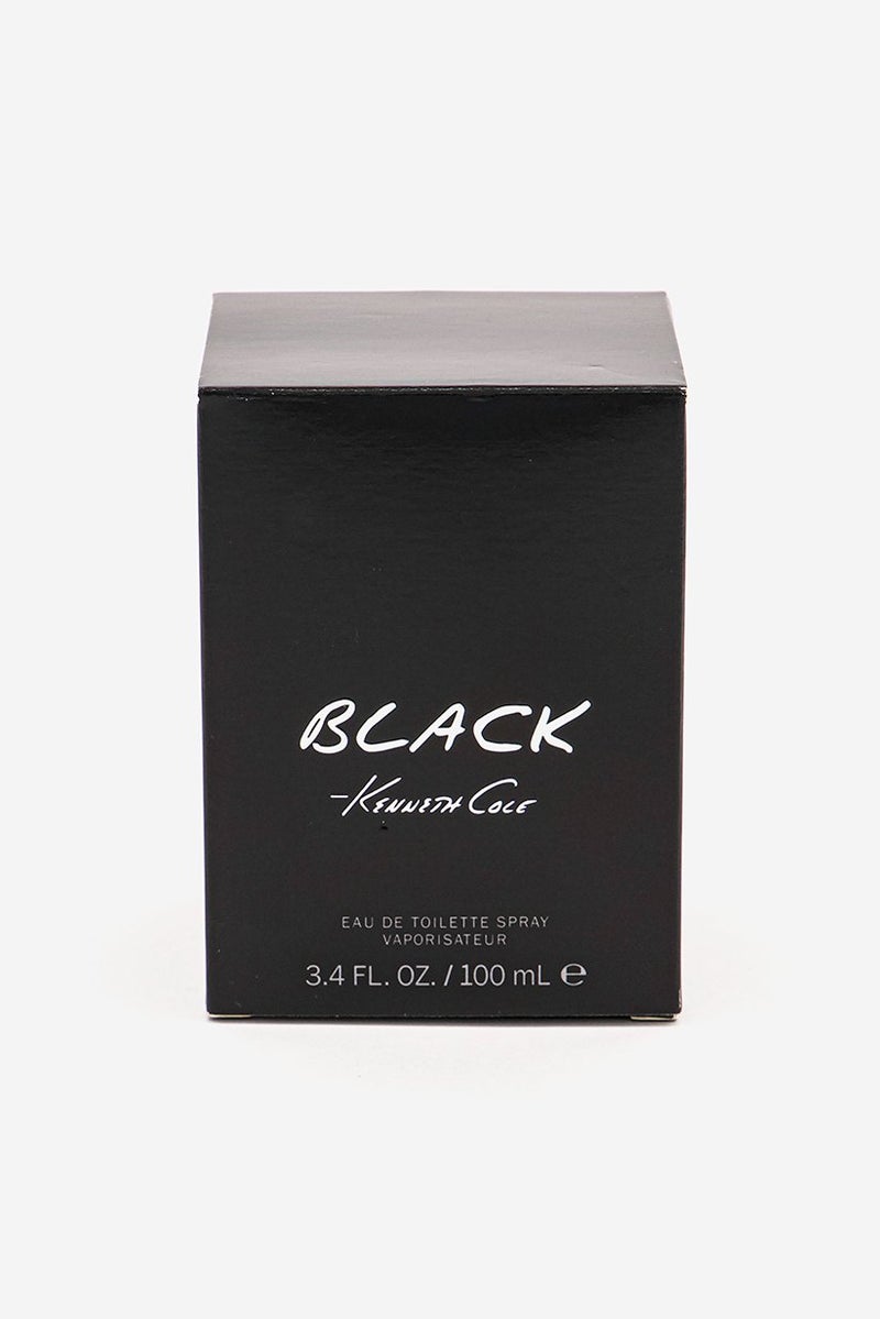 Kenneth Cole Black Eau De Toilette Spray , 100 ml - Image 3