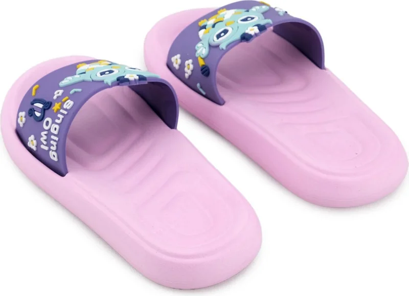 Gezer Summer Girl's Eva Suitable for Wet Floor Bathroom Pool Beach Slippers