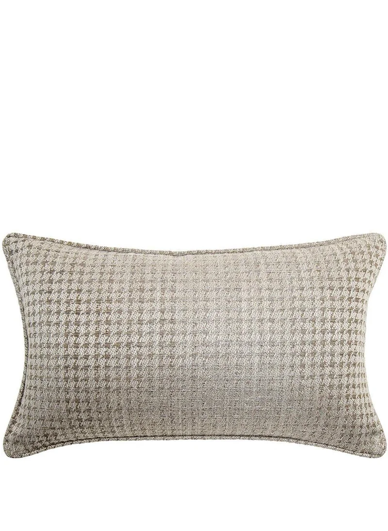 KNOT HOME Cushion Leo Laurent II (with filler) Pillow Knot Home Cover Set for Modern Sofa Contemporary Living Room Bedroom and Office Soft Washable