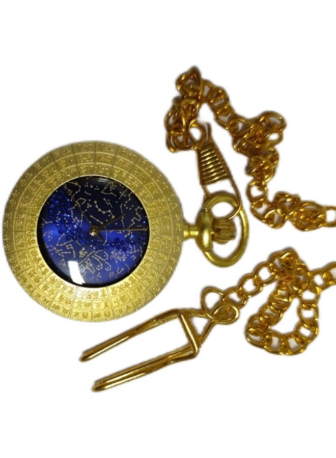 Mark Fairwhale New Retro Flip Pendant Commemorative Watch  - Image 3
