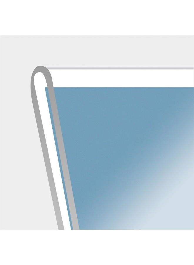 SNAP 5x7 Clear Acrylic Self Standing Frame, Set of 12 - Image 5