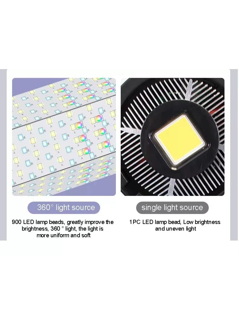 FX Studio 65cm Lantern Softbox – 100W Bi-Color - Image 3