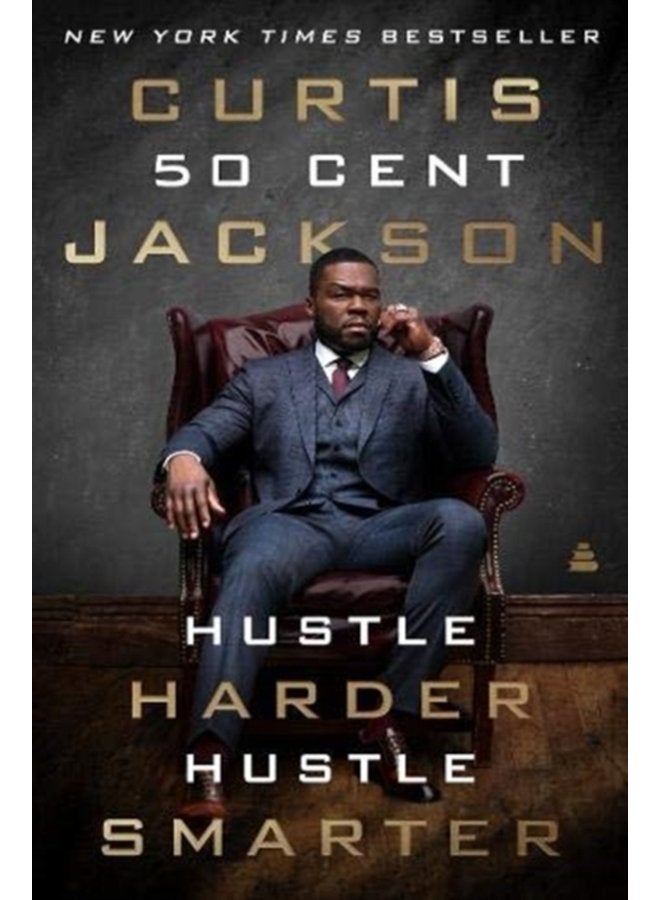 Hustle Harder Hustle Smarter - Paperback