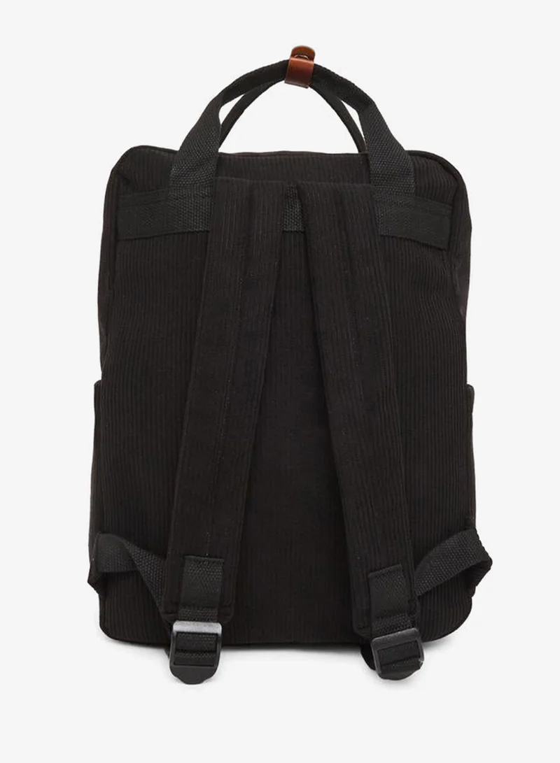 Styli Corduroy Lightweight Backpack