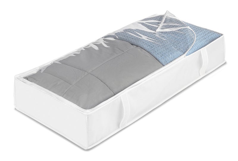 Whitmor Zippered Underbed Bag, Jumbo - Image 1