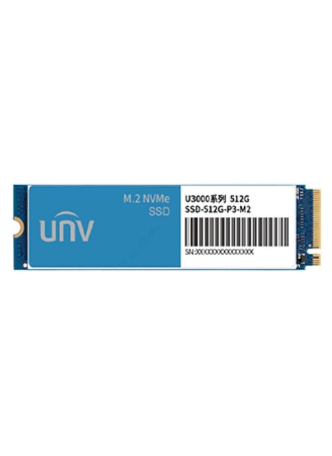 UNV SSD-512G-P3-M2 U3000 series SSD
