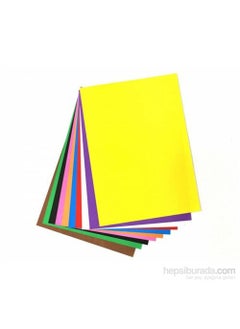 Südor San-303 Folded Craft Paper 10 Colors 