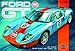 Polar Lights Gulf 2006 Ford GT Snap 2T 125 Scale Model Kit - Image 3