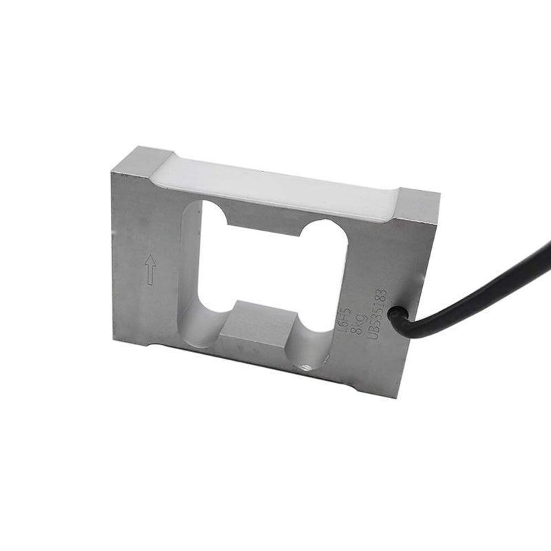 CALT High Accuracy C3 Single Point Load Cell Platform Scale Force Sensor L6H5 8KG Tension and Compression Detection - Image 1