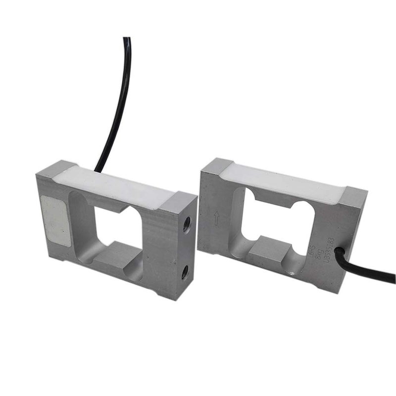 CALT High Accuracy C3 Single Point Load Cell Platform Scale Force Sensor L6H5 8KG Tension and Compression Detection - Image 2